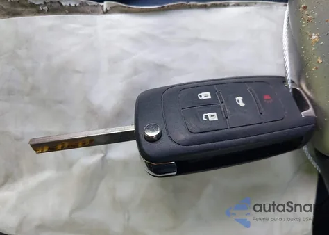 2012 Chevrolet Cruze Eco из США, поврежденный, VIN 1G1PJ5SC6C7271360